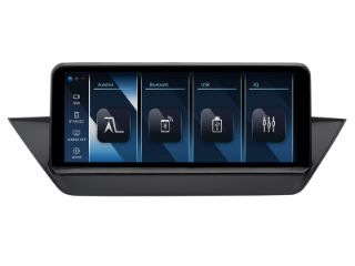 BMW X1 E84 SERIES 2009-15 LINUX WIRELESS CARPLAY ANDROID AUTO