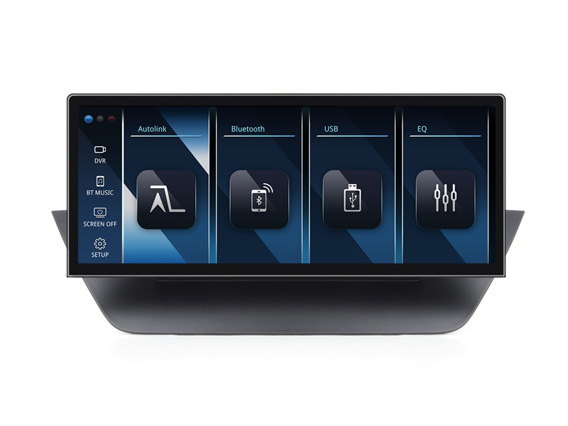 Iceboxauto, UK's Leading in-car entertainment system supplier.BMW X1 ...