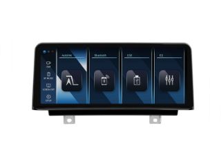 BMW X1 SERIES F48 2016-17 LINUX WIRELESS CARPLAY ANDROID AUTO