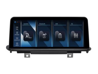 BMW X5 X6 F15 F16 SERIES 2014-17 LINUX WIRELESS CARPLAY ANDROID AUTO