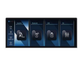 BMW i3 2013-16 LINUX WIRELESS CARPLAY ANDROID AUTO