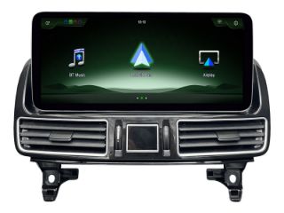 MERCEDES BENZ GL ML CLASS W166 X166 2012-15 LINUX WIRELESS CARPLAY ANDROID AUTO