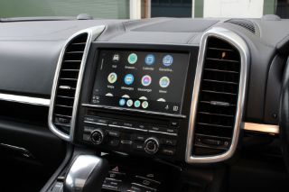 PORSCHE WIRELESS APPLE CARPLAY WIRED ANDROID AUTO RETROFIT YOUTUBE