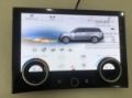 Picture of RANGE ROVER VOGUE L405 2012-17 LCD DIGITAL AIR CONDITIONING AC PANEL WIRELESS CARPLAY