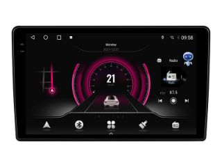 PEUGEOT PARTNER 2008-19 9" RADIO NAVI BT ANDROID 15.0 WIFI CARPLAY 9444