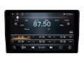 Picture of PEUGEOT PARTNER 2008-19 9" RADIO NAVI BT ANDROID 15.0 WIFI CARPLAY 9444