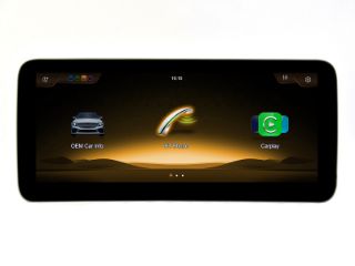 MERCEDES BENZ A B CLA CLS GLA CLASS LINUX WIRELESS CARPLAY ANDROID AUTO