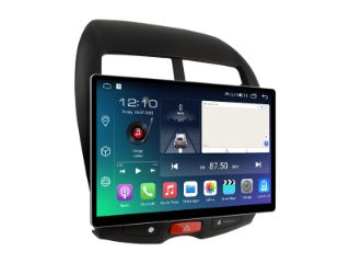 MITSUBISHI ASX 2010-18 12.4" NAVI CARPLAY ANDROID 15.0 BT RADIO WIFI WL2075