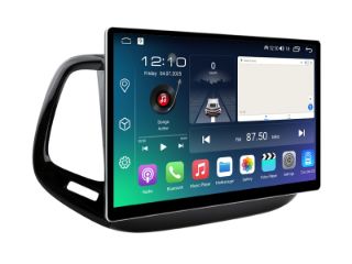 JEEP COMPASS 2016-18 12.4" NAVI CARPLAY ANDROID 15.0 BT RADIO WIFI WL2143