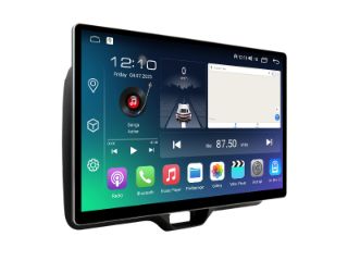 TOYOTA YARIS 2020-23 12.4" NAVI CARPLAY ANDROID 15.0 BT RADIO WIFI WL2161