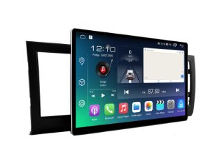 VW TRANSPORTER T6 2016-20 12.4" NAVI CARPLAY ANDROID 15.0 BT RADIO WIFI WL2246