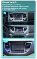Picture of HYUNDAI IX35 TUSCON 2015-18 12.4" RADIO NAVI BT ANDROID 15.0 WIFI CARPLAY WL2068