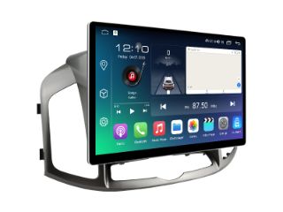 CHEVROLET CAPTIVA 2012-17 12.4" RADIO NAVI BT ANDROID 15.0 WIFI CARPLAY WL2410