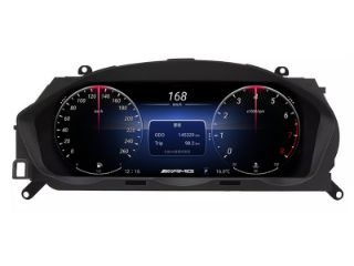 MERCEDES BENZ A C E CLE CLA GLA R CLASS 12.3" DIGITAL COCKPIT SPEEDOMETER DASHBOARD DISPLAY