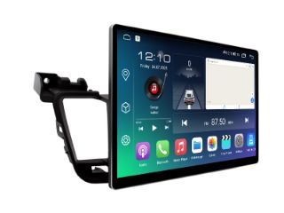 PEUGEOT 508 2011-18 12.4" NAVI CARPLAY ANDROID 15.0 BT RADIO WIFI WL2432