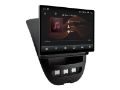 Picture of TOYOTA AYGO 2005-14 12.4" NAVI CARPLAY ANDROID 15.0 BT RADIO WIFI WL2437