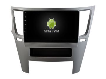 SUBARU OUTBACK LEGACY 2009-14 9" NAVI CARPLAY ANDROID 15.0 WIFI RADIO 9503