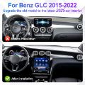 Picture of MERCEDES BENZ C GLC CLASS W205 X253 12.1" TESLA NAVI ANDROID 13.0 8CORE CARPLAY