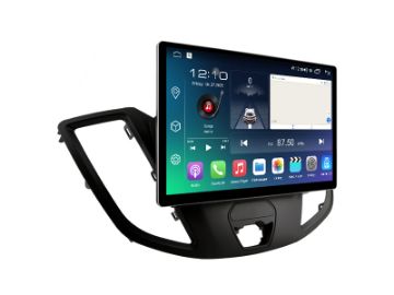 FORD TRANSIT 2015-21 12.4" NAVI CARPLAY ANDROID 15.0 BT RADIO WIFI WL2494