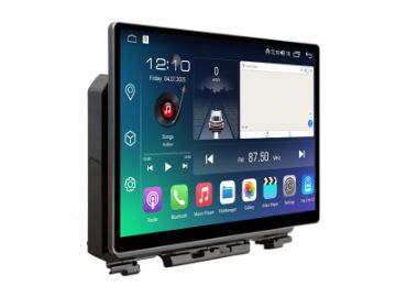 SUZUKI JIMNY 2018-20 12.4" NAVI CARPLAY ANDROID 15.0 BT RADIO WIFI WL2672