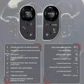 Picture of STEERING WHEEL CONTROL SWITCH TOUCH BUTTONS FOR LAND RANGE ROVER VOGUE SPORT DISCOVERY 5