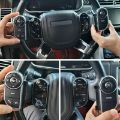 Picture of STEERING WHEEL CONTROL SWITCH TOUCH BUTTONS FOR LAND RANGE ROVER VOGUE SPORT DISCOVERY 5