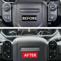 Picture of STEERING WHEEL CONTROL SWITCH TOUCH BUTTONS FOR LAND RANGE ROVER VOGUE SPORT DISCOVERY 5