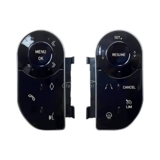 STEERING WHEEL CONTROL SWITCH BUTTONS FOR LAND RANGE ROVER VOGUE SPORT DISCOVERY 5