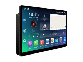 VAUXHALL OPEL MOVANO 2019-23 12.4" NAVI CARPLAY ANDROID 15.0 BT RADIO WIFI WL2991