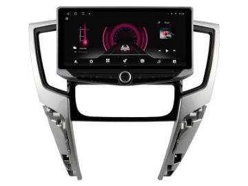 MITSUBISHI L200 TRITON 2020-24 10.88" NAVI BT ANDROID 15.0 CARPLAY RADIO WIFI WT9857