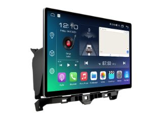 HONDA ACCORD 8TH GEN 2008-12 12.4" NAVI CARPLAY ANDROID 15.0 BT RADIO WIFI WL4320