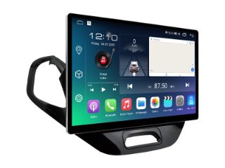 FORD KA 2015-20 12.4" NAVI CARPLAY ANDROID 15.0 BT RADIO WIFI WL2490