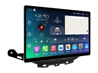 VAUXHALL OPEL ASTRA K MOKKA 12.4" NAVI CARPLAY ANDROID 15.0 BT RADIO WIFI WL2979