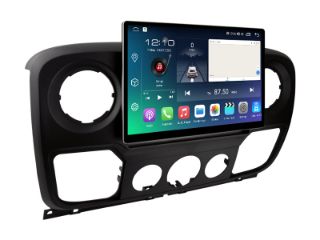 RENAULT MASTER 2010-21 12.4" NAVI CARPLAY ANDROID 15.0 BT RADIO WIFI WL2999