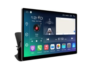 TOYOTA RAV4 2018-22 12.4" NAVI CARPLAY ANDROID 15.0 BT RADIO WIFI WL4710