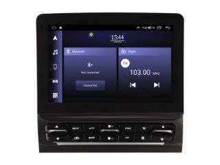 MASERATI QUATTROPORTE 2017-23 10.5" TESLA NAVI ANDROID 13.0 8CORE CARPLAY HV3967