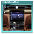 Picture of MASERATI QUATTROPORTE 2013-16 10.5" NAVI ANDROID 13.0 8CORE CARPLAY HV3966