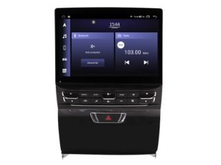 MASERATI QUATTROPORTE 2013-16 10.5" TESLA NAVI ANDROID 13.0 8CORE CARPLAY HV3966