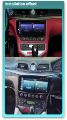 Picture of MASERATI GRAN TURISMO GT 2007-17 10.25" NAVI ANDROID 13.0 8CORE CARPLAY HV3960