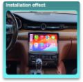 Picture of MASERATI GHIBLI 2013-15 10.5" NAVI ANDROID 13.0 8CORE CARPLAY HV3962