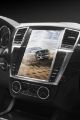 Picture of MERCEDES BENZ GL ML CLASS W166 X166 2012-2015 12.1" TESLA NAVI ANDROID 13.0 8CORE CARPLAY