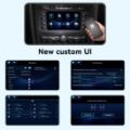 BENTLEY CONTINENTAL FLYING SPUR 2004-12 WIRELESS APPLE CARPLAY ANDROID AUTO MMI BOX