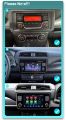 Picture of NISSAN LEAF 2017-24 9" GPS NAVI CARPLAY ANDROID 13.0 WIFI RADIO 9904