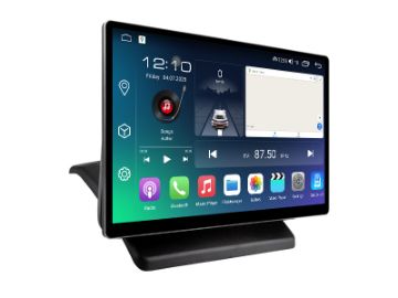 NISSAN NOTE 2005-13 12.4" NAVI CARPLAY ANDROID 15.0 BT RADIO WIFI WL2906