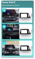 Picture of TOYOTA CHR 2016-21 10.88" NAVI BT ANDROID 15.0 CARPLAY WIFI WT9199