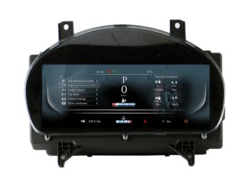 JAGUAR XJ XJL 2010-2020 12.3" DIGITAL COCKPIT DASHBOARD SPEEDOMETER CLUSTER DISPLAY YB3050