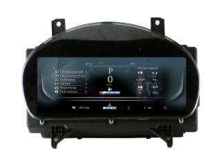 JAGUAR XJ XJL 2010-2020 12.3" DIGITAL COCKPIT DASHBOARD SPEEDOMETER CLUSTER DISPLAY YB3050