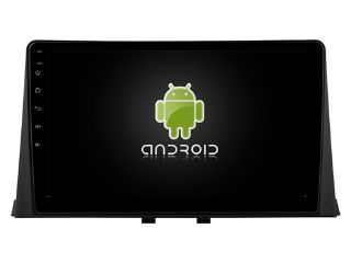 PEUGEOT RIFTER PARTNER 2019-22 9" NAVI CARPLAY ANDROID 15.0 BT RADIO WIFI 9433