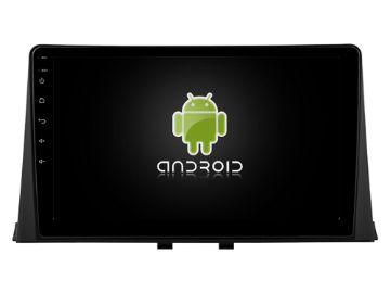 PEUGEOT RIFTER PARTNER 2019-22 9" NAVI CARPLAY ANDROID 15.0 BT RADIO WIFI 9433