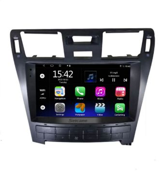 Picture of LEXUS LS460 2006-2011 9" NAVI ANDROID 14.0 DAB+ CARPLAY WIFI RADIO
